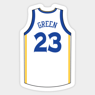 Draymond Green Golden State Jersey Qiangy Sticker